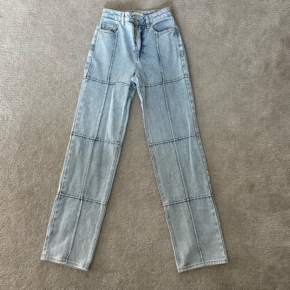 Pacsun 90s boyfriend jeans